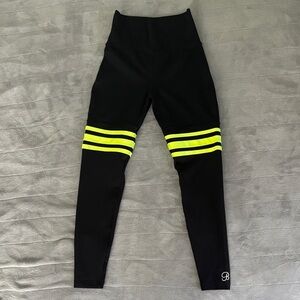 Bombshell Sportswear Black Leggings